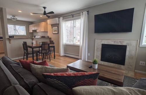 Central Boulder Condo | Downtown Creekside Retreat