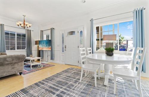 Grant Hill House | Downtown San Diego Spacious Home