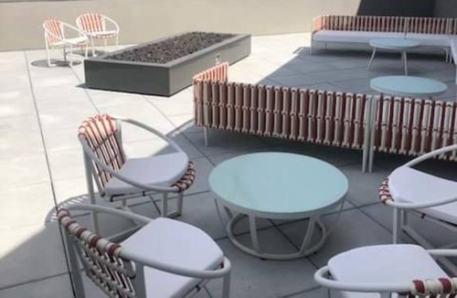 People's Freeway Apartment | Downtown SLC Apt w/pool, hot tub, gym, fast internet