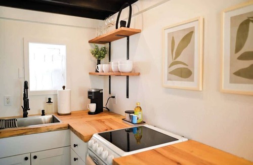 Conway House | Downtown Tiny Home on Caldwell