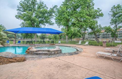 New Braunfels Apartment | Dreams and Streams WW H303