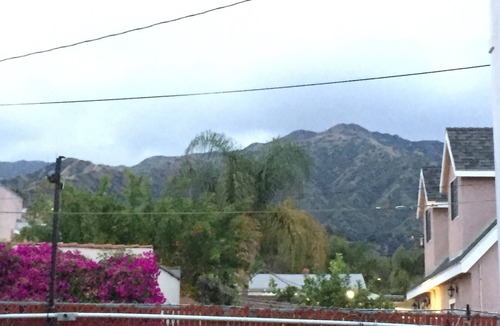 Burbank House | Dreams & Streams . Second dwelling with a private romantic patio and backyard.