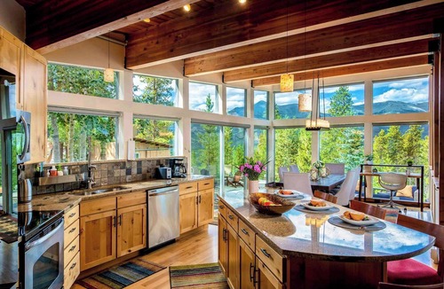 Forest Hills House | Dreamscape Breck: Epic Views, Magical Sunsets & Unforgettable Stays