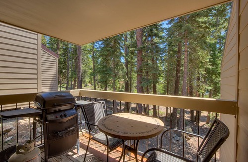 Carnelian Woods House | Driftwood: 1 BR, 1.5 BA Townhouse in Carnelian Bay, Sleeps 4