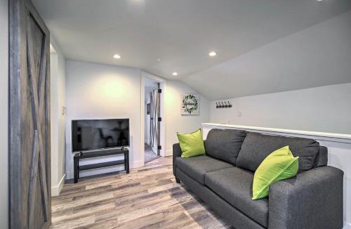 Golden Apartment | Dtwn Golden Apt Less Than 9 Mi to Red Rocks Amphitheater!