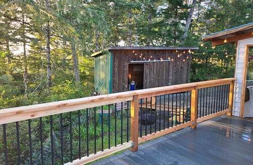 Saunders Lake House | DUNEHAVEN OVERLOOK Direct Dune Access, Lakefront Solitude on the Oregon Coast