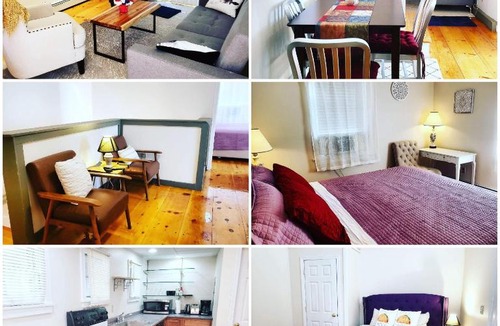 Blackstone Apartment | East Side Private Apartment