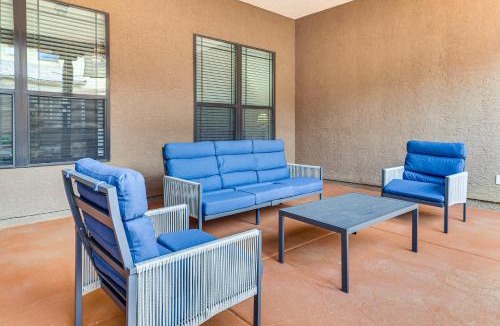 Rio Rancho House | Easy ABQ Access Large Family Home with Patio and Yard