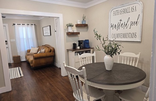 Heart of Lubbock House | Easy Living In Delightful Duplex
