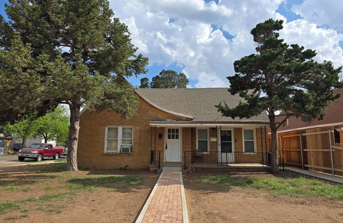 Heart of Lubbock House | Easy Living In Delightful Duplex