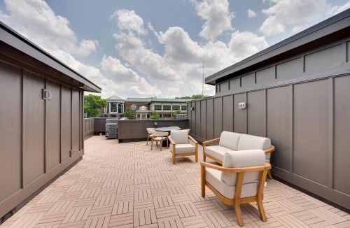 Hillsboro Village House | Eclipse - Ultra High End Finishes - Rooftop Patio