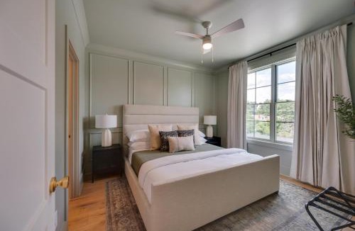 Hillsboro Village House | Eclipse - Ultra High End Finishes - Rooftop Patio