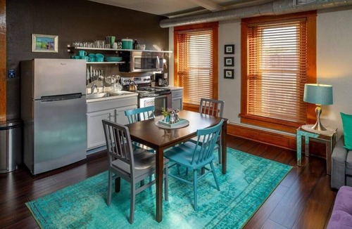 Fayetteville Apartment | Eddy at Lafayette Flats
