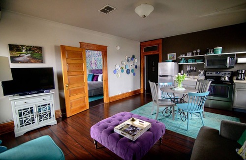 Fayetteville Apartment | Eddy at Lafayette Flats