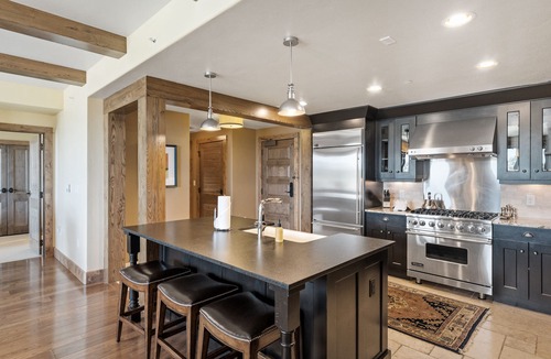 Steamboat Springs Condo | Edgemont 2703 Luxury On Mountain Condo With Ski-In/Ski-Out Access!