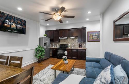 Faubourg Lafayette Apartment | Elegant 4BR Condo in Downtown