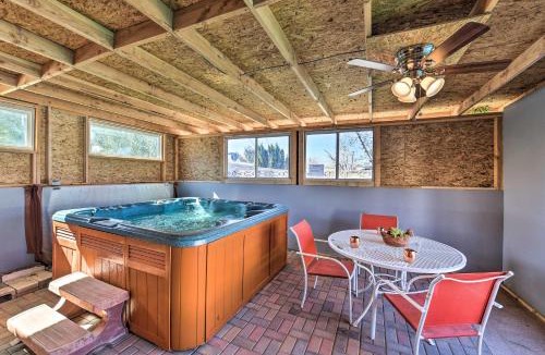 Glen Heather Estates House | Elegant Home with Pool Table 3 Mi to Vegas Strip!