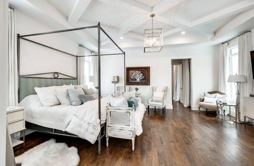 Green Hills House | Elegant & Spacious Furnished w/ Garage+Fenced Yard