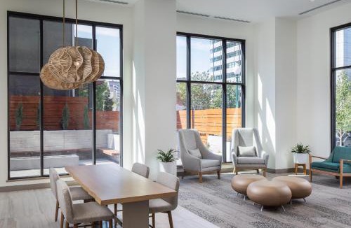 Civic Center Hotel | Element Denver Downtown East