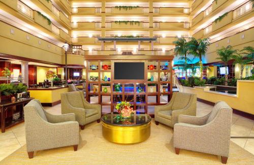 Bonanza Hotel | Embassy Suites by Hilton Laredo