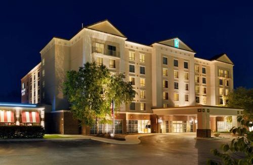 Newark Hotel | Embassy Suites Newark - Wilmington/South