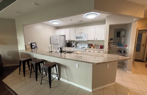 Lake Ozark Apartment | Emerald Bay Condos, The Anchor