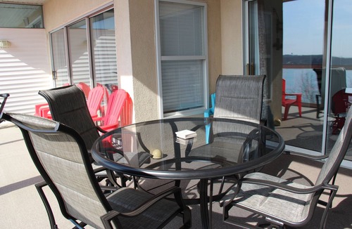 Lake Ozark Apartment | Emerald Bay Condos, The Anchor