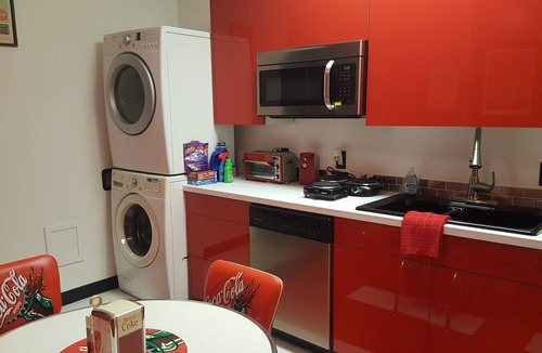 Collegedale Apartment | Enjoy Chattanooga & surrounding areas whether you drive or fly.