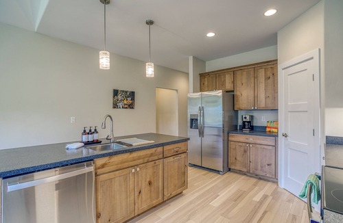 Pagosa Highlands House | Enjoy the best of both worlds in this brand-new home—just minutes from Uptown Pagosa Springs, yet tucked away in a quiet, rural setting. Permit VRP-25-0367 Max Occupancy: 6