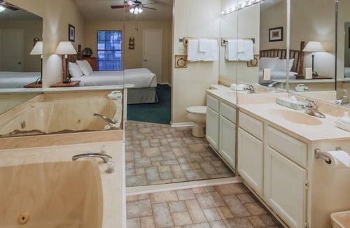 Holly Lake Ranch House | Enjoy the fresh air and nature with family & friends in 2BD condo