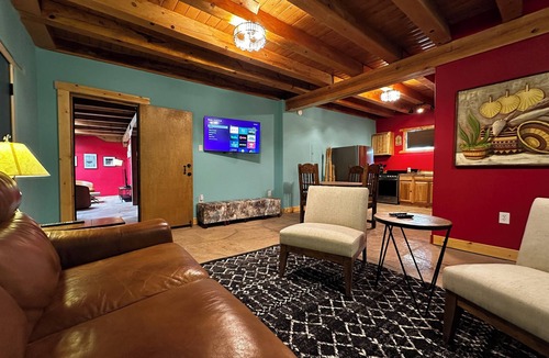 North Valley House | Enjoy this 2 bedroom attached unit with an amazing master suite. (Note: This is one of two units on the same property with a shared parking area.)