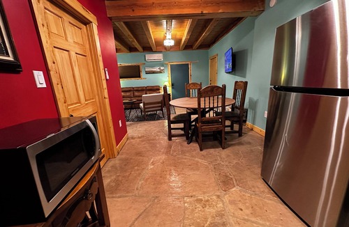North Valley House | Enjoy this 2 bedroom attached unit with an amazing master suite. (Note: This is one of two units on the same property with a shared parking area.)