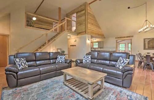 Logan House | Epic Game Roomnear Parksgroup Getawaygives Back