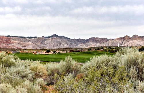 St. George Villa | Escape On The 18th Hole