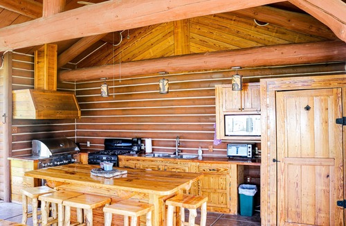 Pagosa Springs Cabin | Escape the Crowds and Enjoy your own Private View- Moose cabin