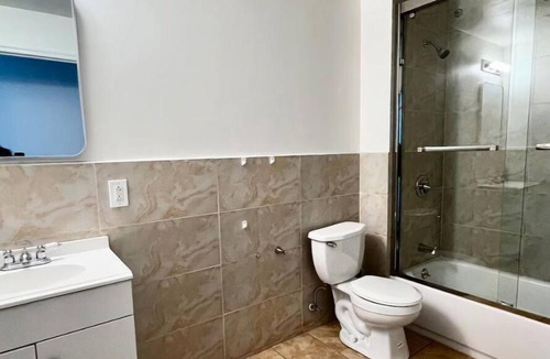 Center City Apartment | Escape to the City in this wonderful 2bd Apt steps from Convention Center!