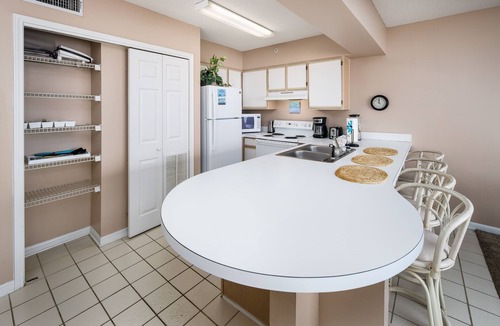 Fort Walton Beach Condo | ETW 3004: Sandcastle Retreat - Wake Up To Amazing Beach Views!