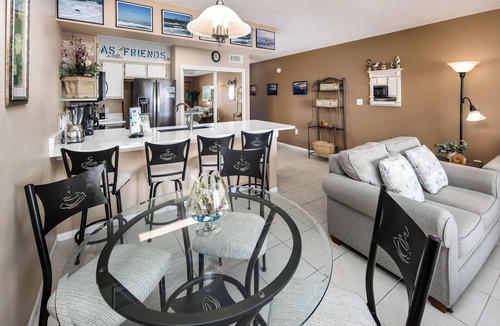 Fort Walton Beach Condo | ETW 4003 The Happy Shore:Enjoy the Ultimate Location with Breathtaking Views!
