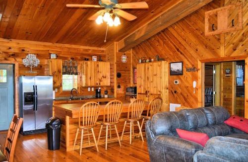 Copperhill House | Eula Mae | Ocoee River Area