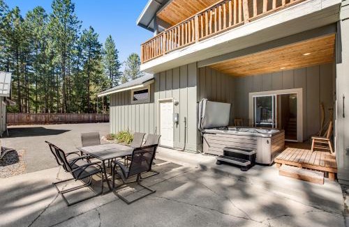 Ronald House | Evergreen Dream