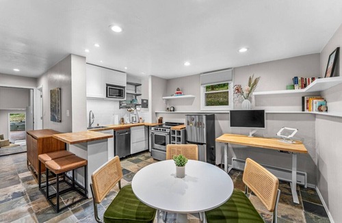 Hangen Ranch And M and B House | Evergreen Hideaway: Game Room, Sauna + Fire Pit
