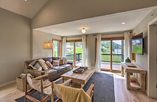 Evergreen House | Evergreen Mountain Duplex with Trail Access!