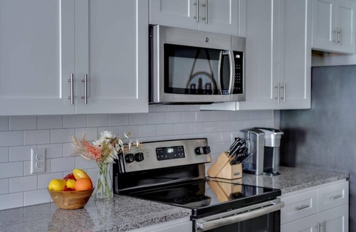 Downtown Chattanooga Apartment | Exchange at Cameron Harbor in Downtown Chattanooga