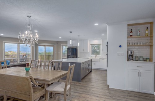 West Bluff House | Exclusive views, private pool, desert paradise!
