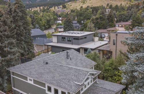 Central Boulder House | Executive level home in Boulder's Lower Chautauqua Neighborhood
