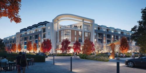 Reno/Tahoe Airport Apartment | Experience District Midtown Reno Condos by Barsala