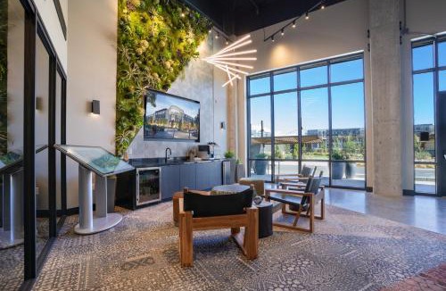 Reno/Tahoe Airport Apartment | Experience District Midtown Reno Condos by Barsala