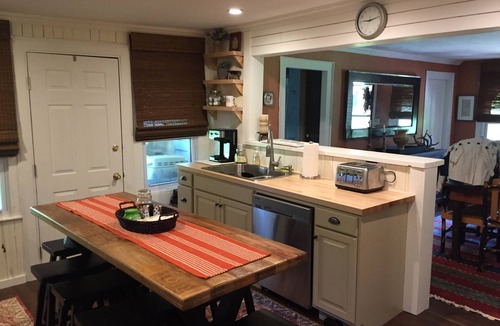 Harrison Valley House | Experience peace and nature on 1,000 private acres at The Farm at Jordan Hollow