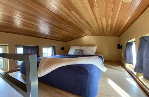 Lyons Resort | Experience Tiny Living at Blue Spruce – Peaceful Retreat Near RMNP & Lyons