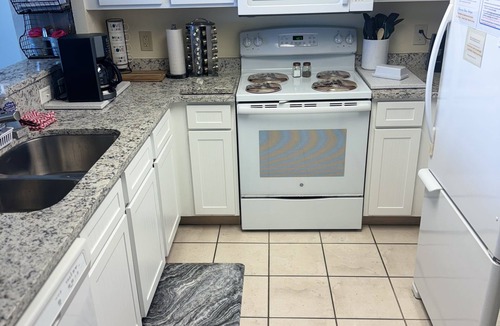 Crescent Beach Condo | Experience unparalleled luxury staying in the Oceanfront Penthouse at Baywatch!